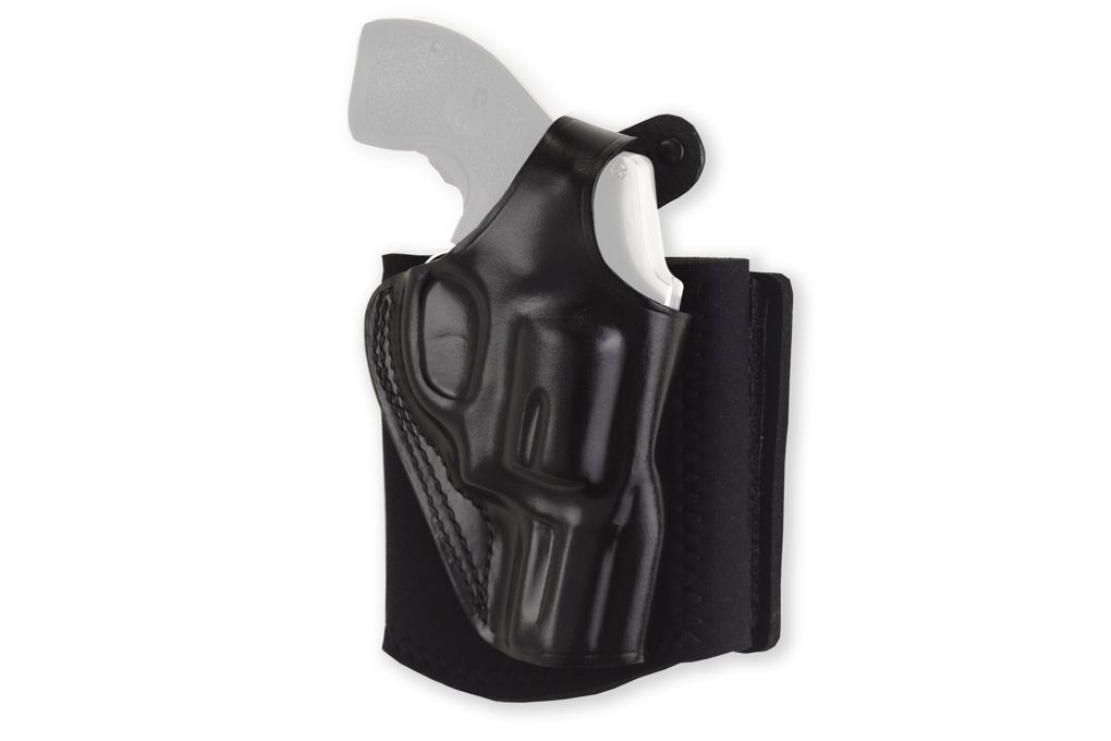 Galco Ankle Glove Leather Handgun Holster, SIG Sauer P238/Colt-img-1