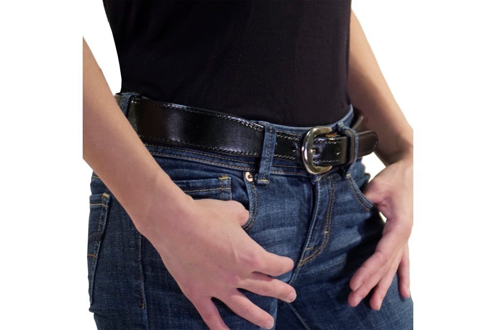 Galco CB3 Concealable Contour Belt - Black - Size -img-1