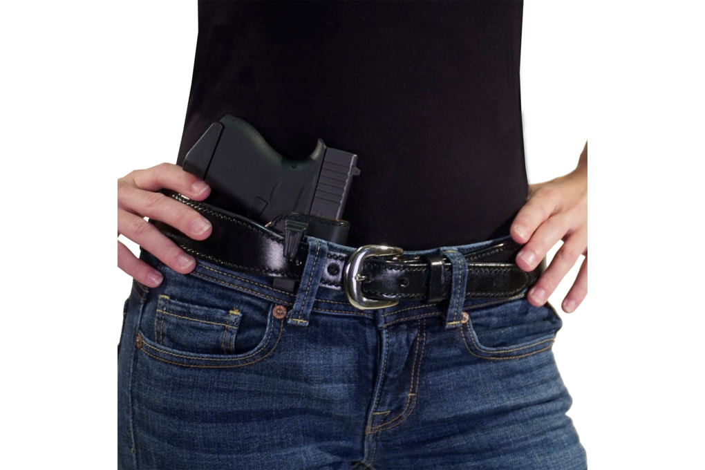 Galco CB3 Concealable Contour Belt - Black - Size -img-2