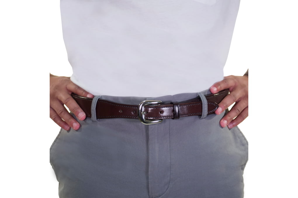 Galco CB3 Concealable Contour Belt - Black - Size -img-3
