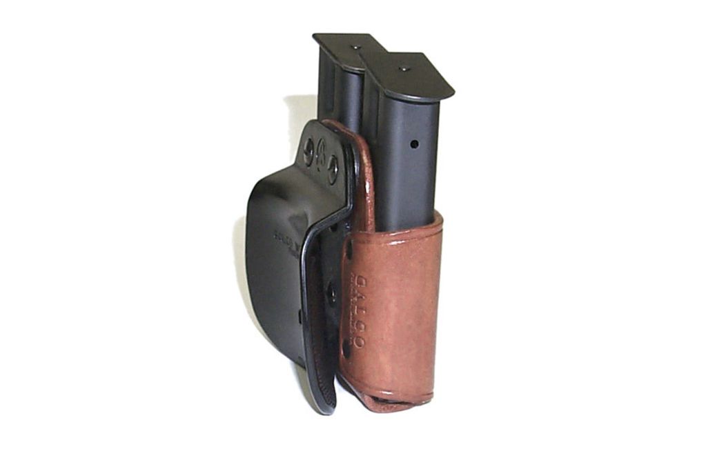 Galco Double Magazine Paddle Carrier DMP26B-img-1