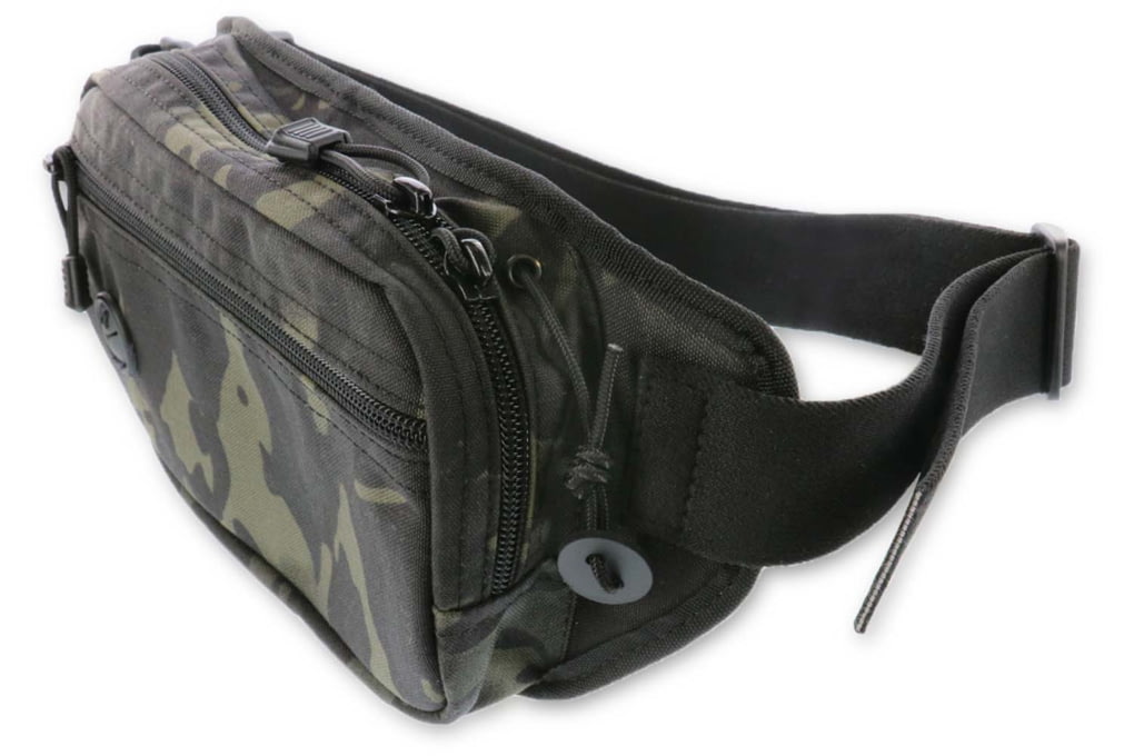 Galco Fastrax Pac Waistpack, Subcompact, Multicam -img-1