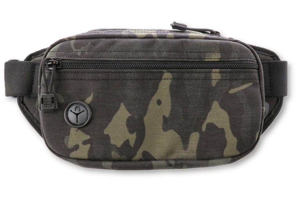 Galco Fastrax Pac Waistpack, Subcompact, Multicam -img-0