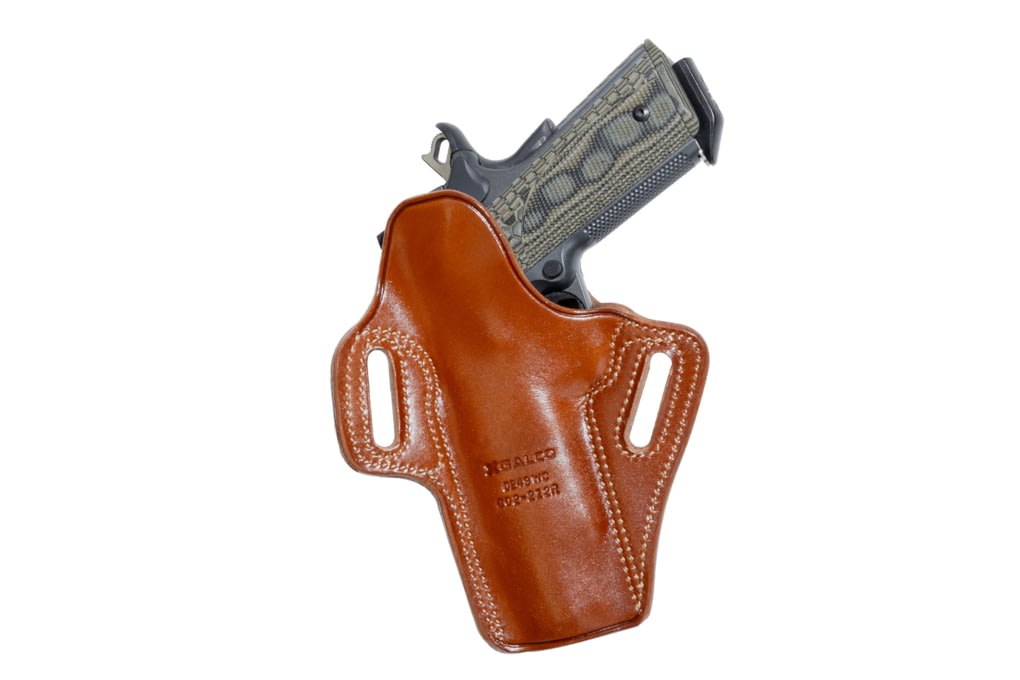 Galco Concealable 2.0 Premium Steerhide Belt Holster, Charter Arms-img-1