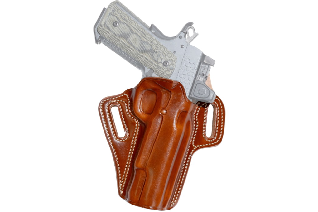 Galco Concealable 2.0 Premium Steerhide Belt Holster, Charter Arms-img-0