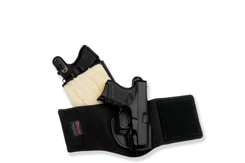Galco Ankle Glove Leather Holster - Right Hand, SIG Sauer 365XL, with or-img-1