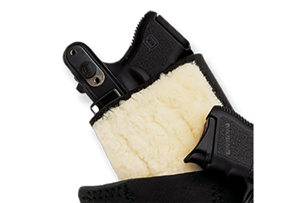 Galco Ankle Glove Leather Holster - Right Hand, SIG Sauer 365XL, with or-img-2