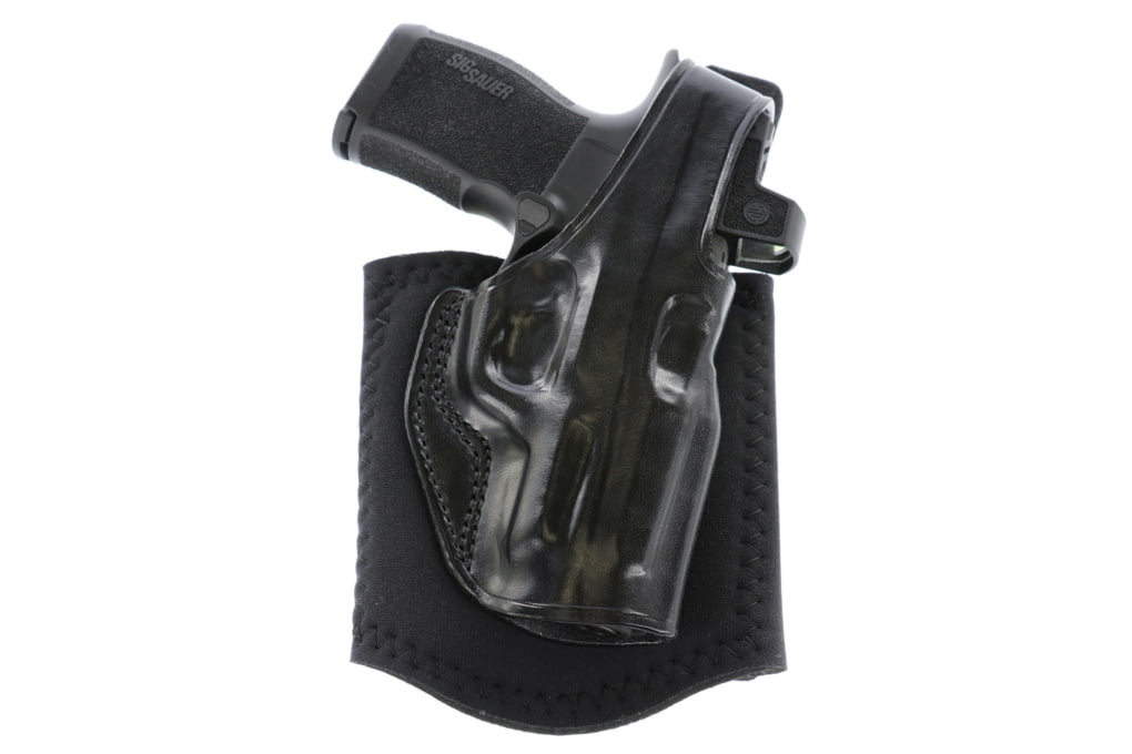 Galco Ankle Glove Leather Holster - Right Hand, SIG Sauer 365XL, with or-img-0