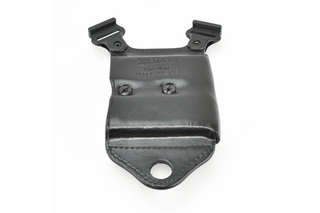 Galco Horizontal Mag Carrier For Shoulder System - Ambidextrous - Black-img-3