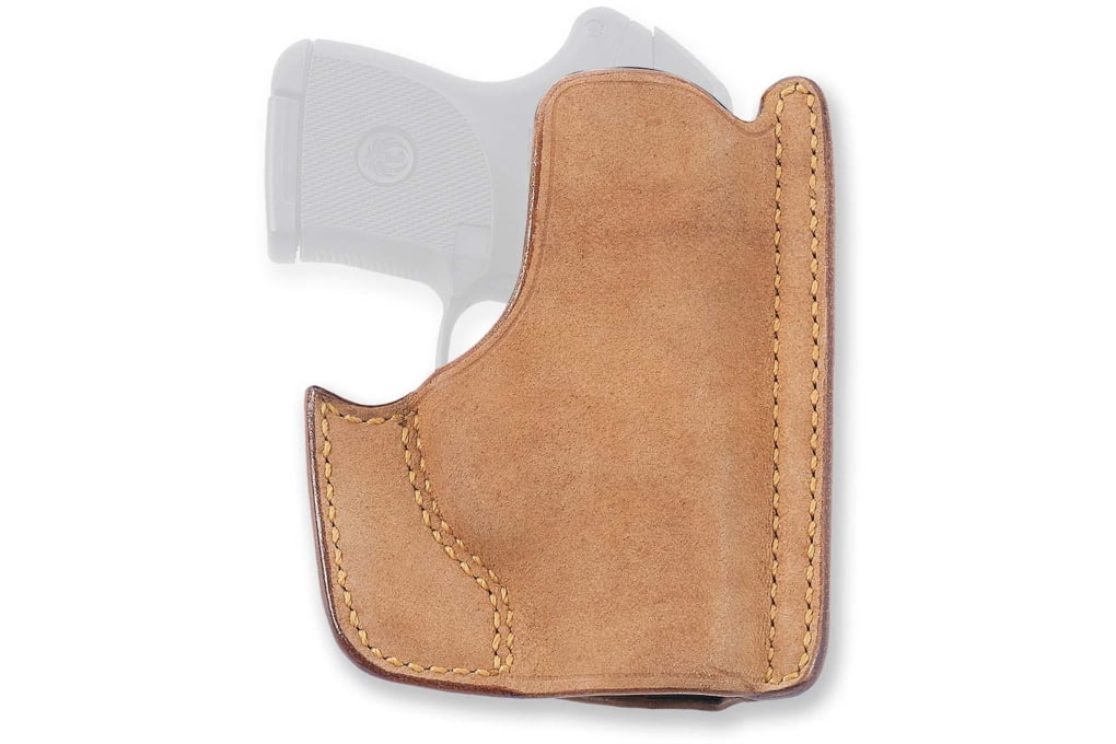 Galco Horsehide Front Pocket Holster, Colt Mustang-img-0