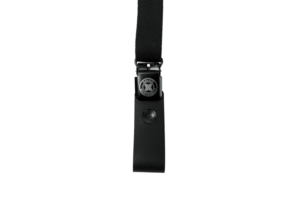 Galco Masterbilt Master Agent Rig Premium Steerhide Shoulder Holster, Smith-img-2
