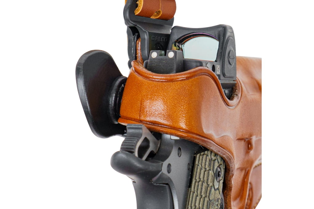 Galco Masterbilt Slabside Perfection Shoulder System Stow-N-Go IWB Holster-img-1