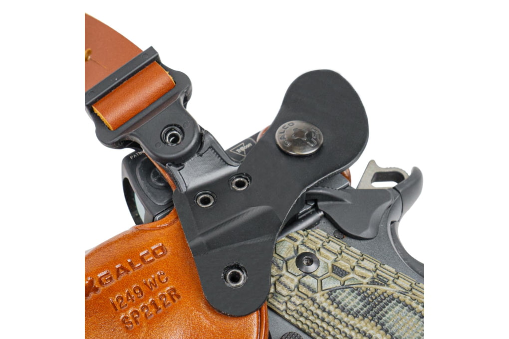 Galco Masterbilt Slabside Perfection Shoulder System Stow-N-Go IWB Holster-img-2