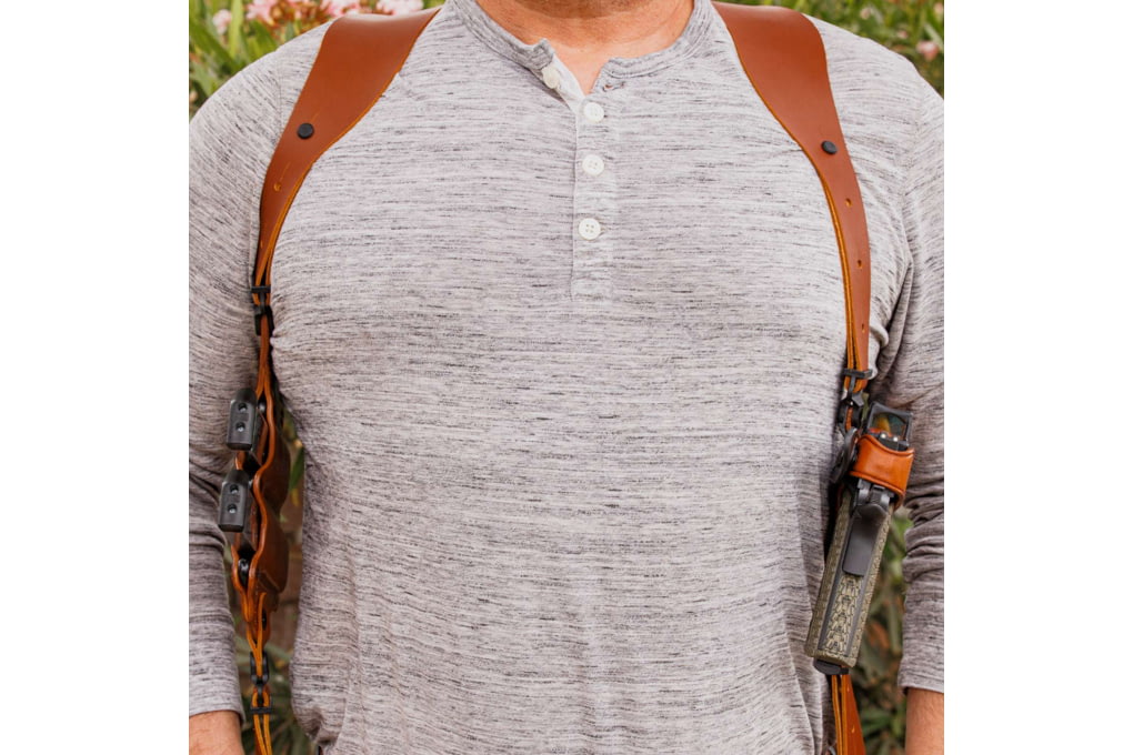 Galco Masterbilt Slabside Perfection Shoulder System Stow-N-Go IWB Holster-img-3