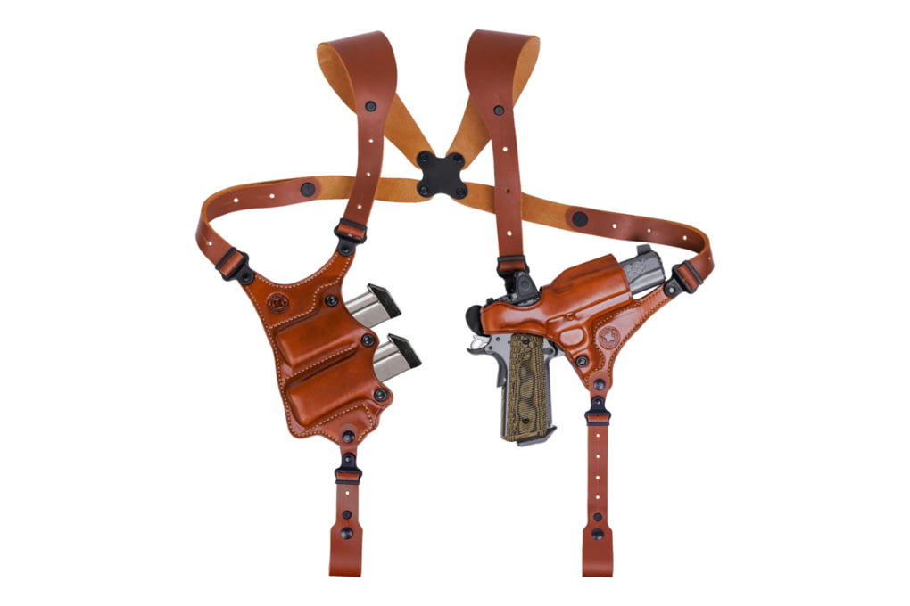 Galco Masterbilt Slabside Perfection Shoulder System Stow-N-Go IWB Holster-img-0