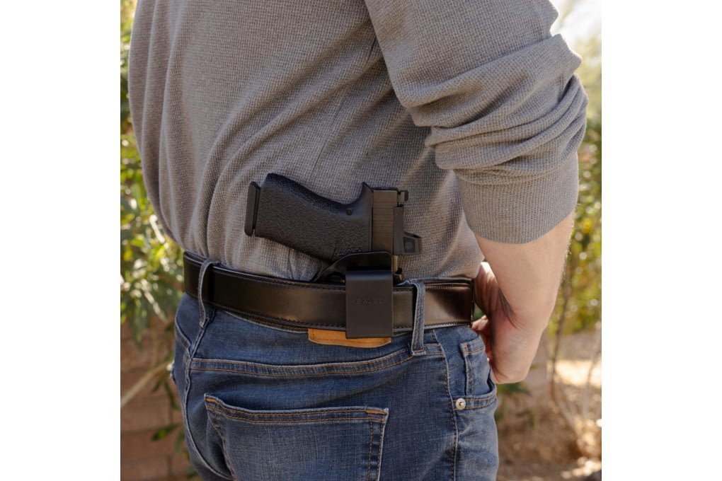 Galco Masterbilt Stow-N-Go Elite Iwb Holster, Sig-Sauer P365Xl, Sig-Sauer-img-3