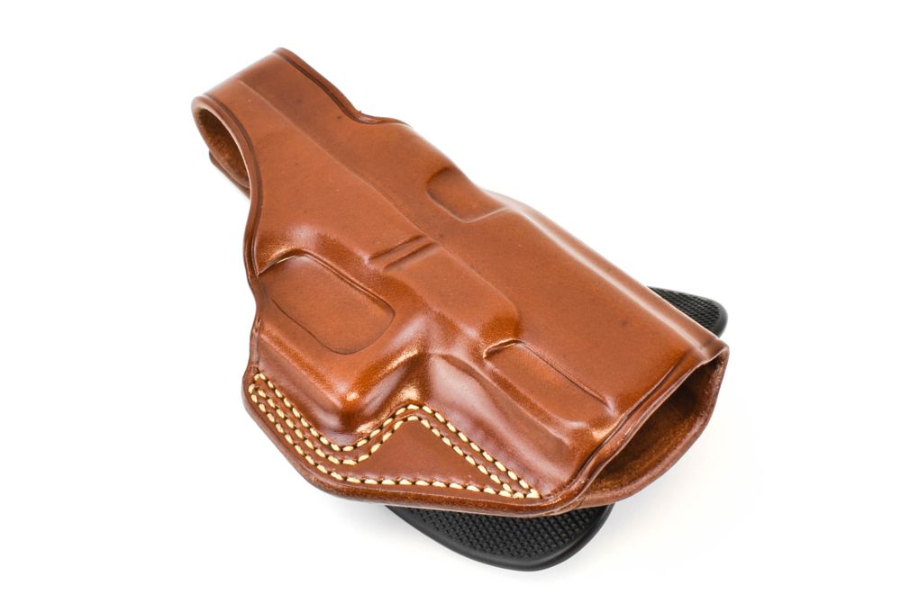 Galco Professional Law Enforcement Paddle Leather -img-0