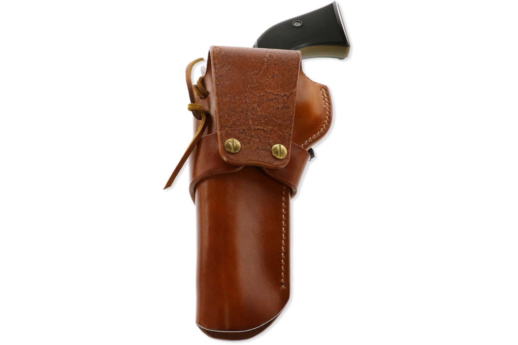 Galco Ruger Wrangler Holster, Right Hand, Tan - W--img-3