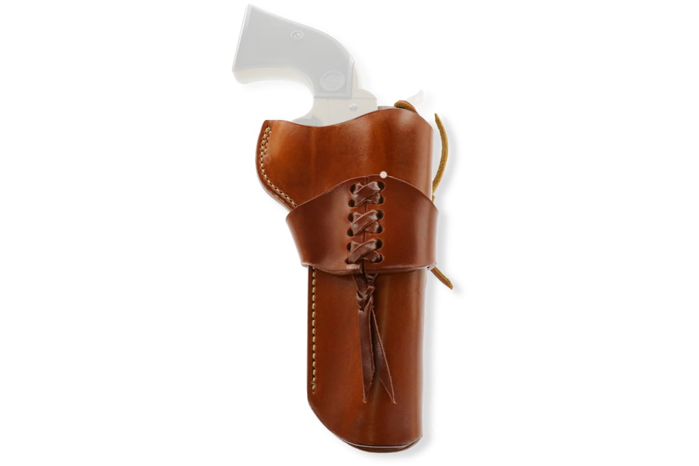 Galco Ruger Wrangler Holster, Right Hand, Tan - W--img-0