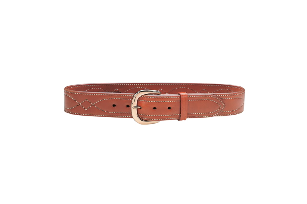Galco SB6 Fancy Stitched Belt - Tan - Size - 44 SB-img-0