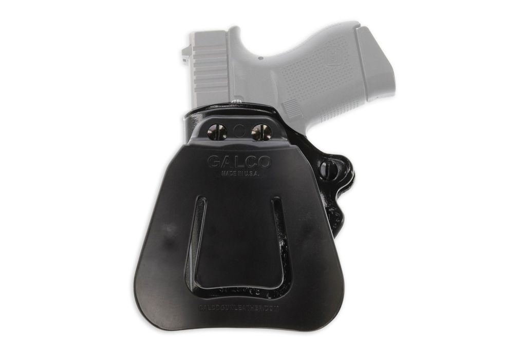 Galco Speed Master 2.0 Paddle/Belt Holster, Kahr A-img-1