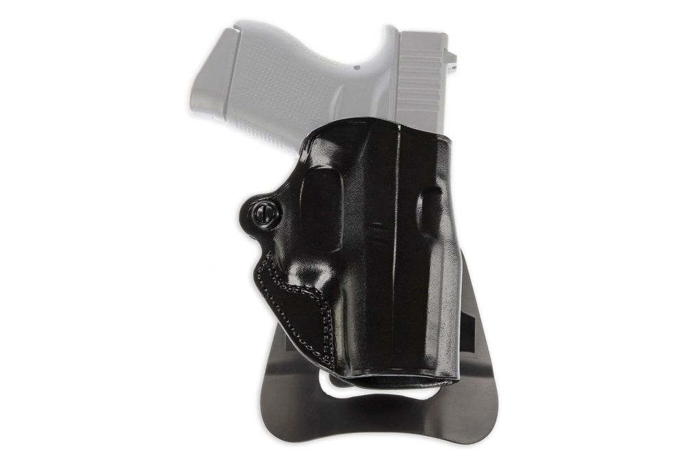 Galco Speed Master 2.0 Paddle/Belt Holster, Kahr A-img-0