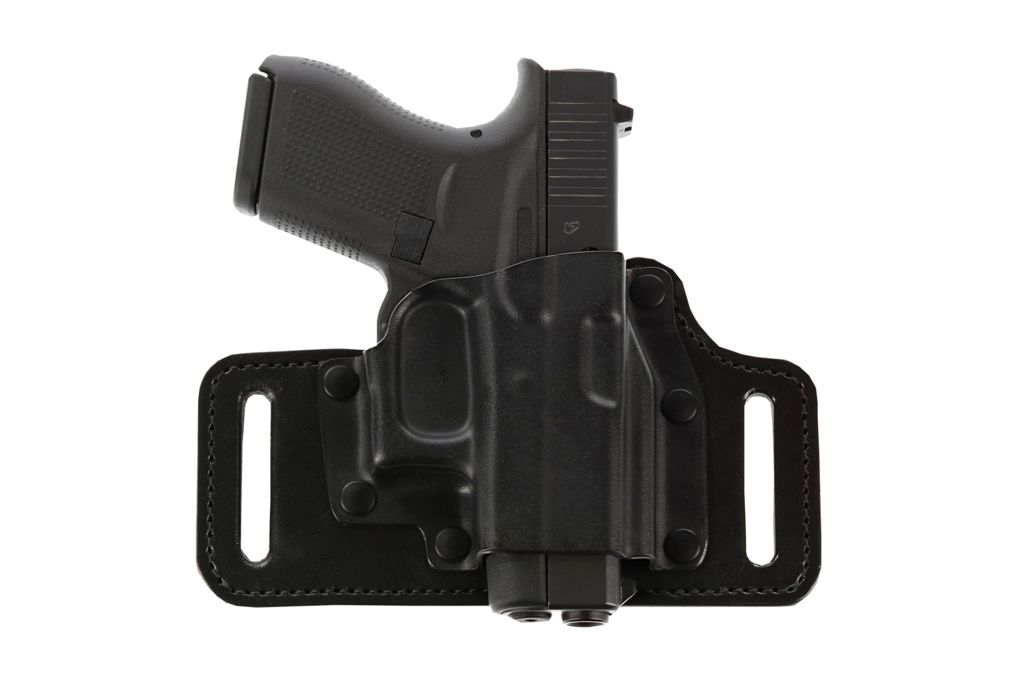 Galco Tacslide Belt Holster, SIG-SAUER P365 w/wo r-img-1