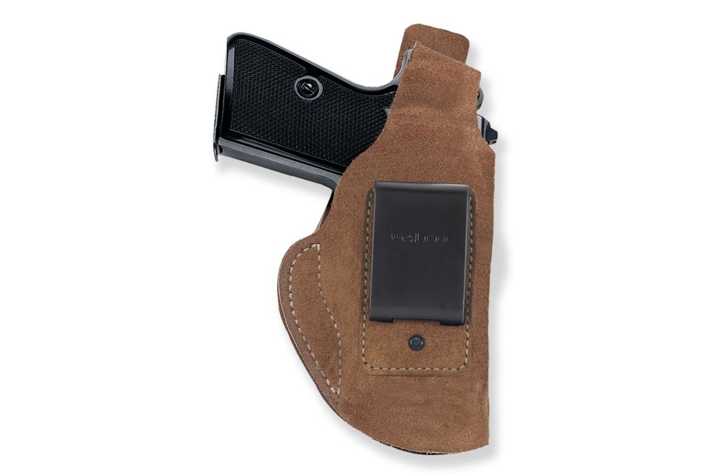 Galco Inside The Pant Waistband Leather Holster, K-img-1