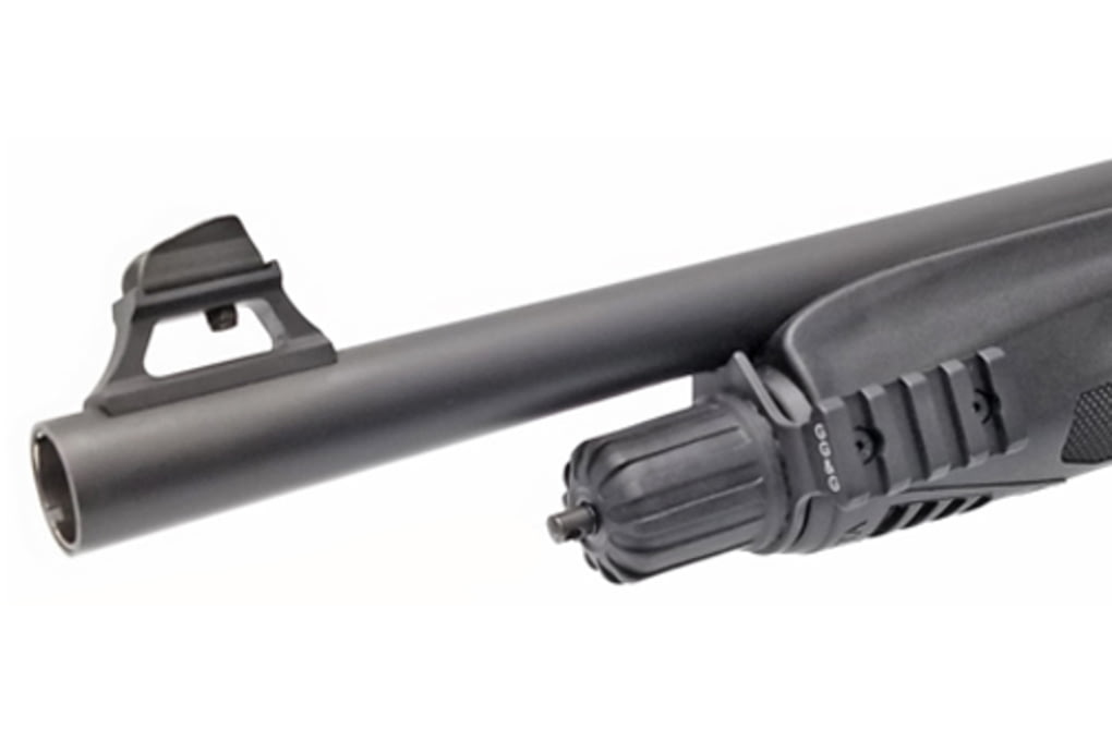 GG&G Beretta 1301 Tactical Shotgun Flashlight Moun-img-2