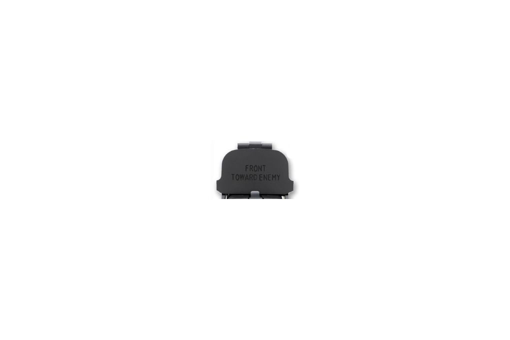 GG&G EOTech Lens Cover, Front Toward Enemy Logo - EOTech 511/512/551/552-img-0