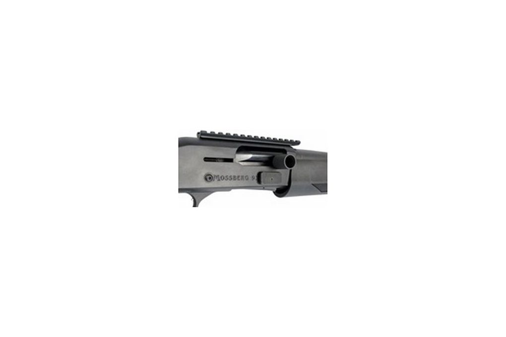GG&G Mossberg 930 Tactical Bolt Release Pad, Black-img-0
