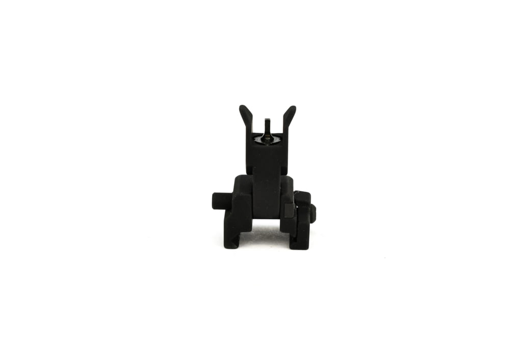 GG&G Top Mounted Deployable Front Sight for Picatinny, Black, GGG-1393-img-2
