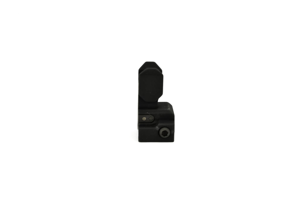 GG&G Top Mounted Deployable Front Sight for Picatinny, Black, GGG-1393-img-3