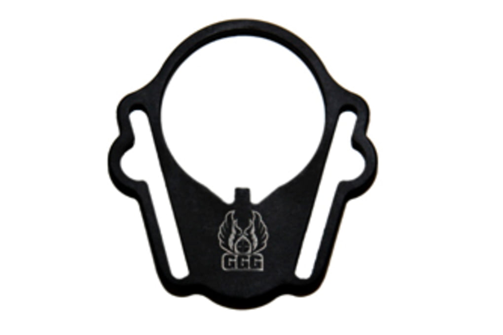 GG&G Multi-Use Receiver End Plate, Ambidextrous GG-img-0