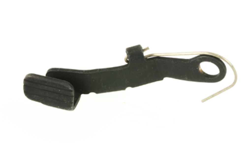 Glock 36 Slide Stop Lever w/ Spring, Black, GLSP01-img-0