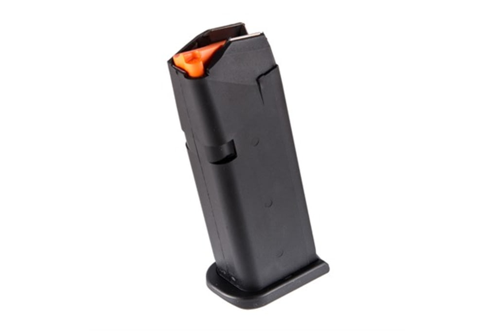 Glock 47289 G19 Gen5 Mag 9mm Luger 10 Rd Black Fin-img-0