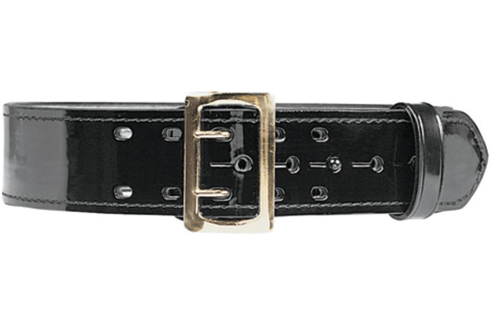 Gould & Goodrich K-Force Lined Duty Belt, Size 34,-img-0