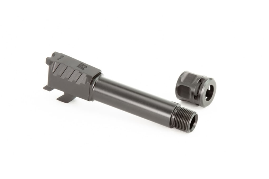 Griffin Armament Smith & Wesson M&P Shield Threade-img-0
