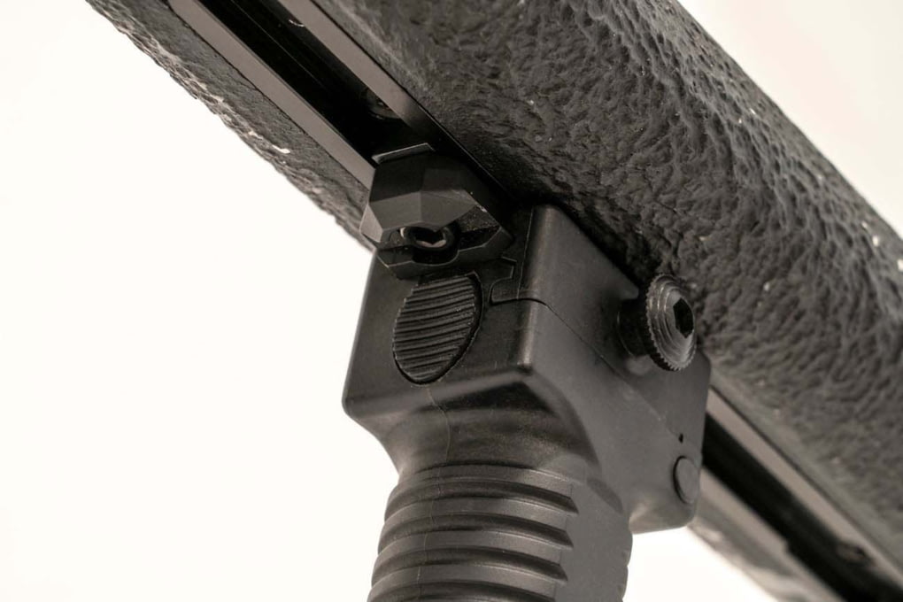 GrovTec US Anschutz T-Nut Rail Adaptor Set, Black, GTSW325-img-3
