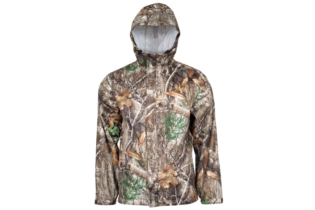 Habit Roaring Springs Packable Rain Jacket - Mens,-img-0