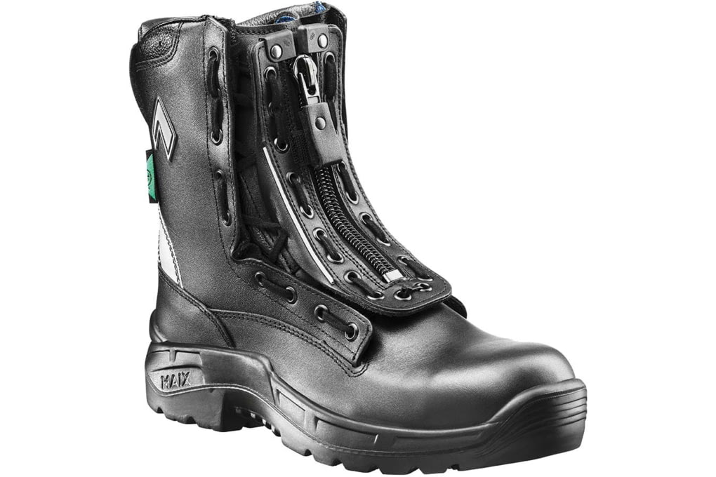 HAIX Airpower R2 Waterproof Leather Boots - Men's,-img-0
