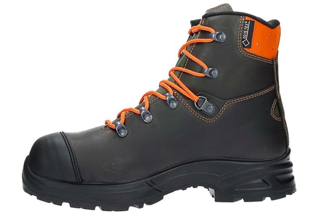 HAIX Airpower XR200 Waterproof Leather Boots - Men-img-3