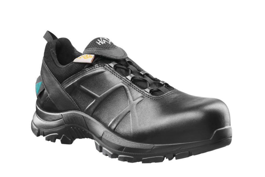 HAIX Black Eagle Safety 52 Low Waterproof Leather -img-0