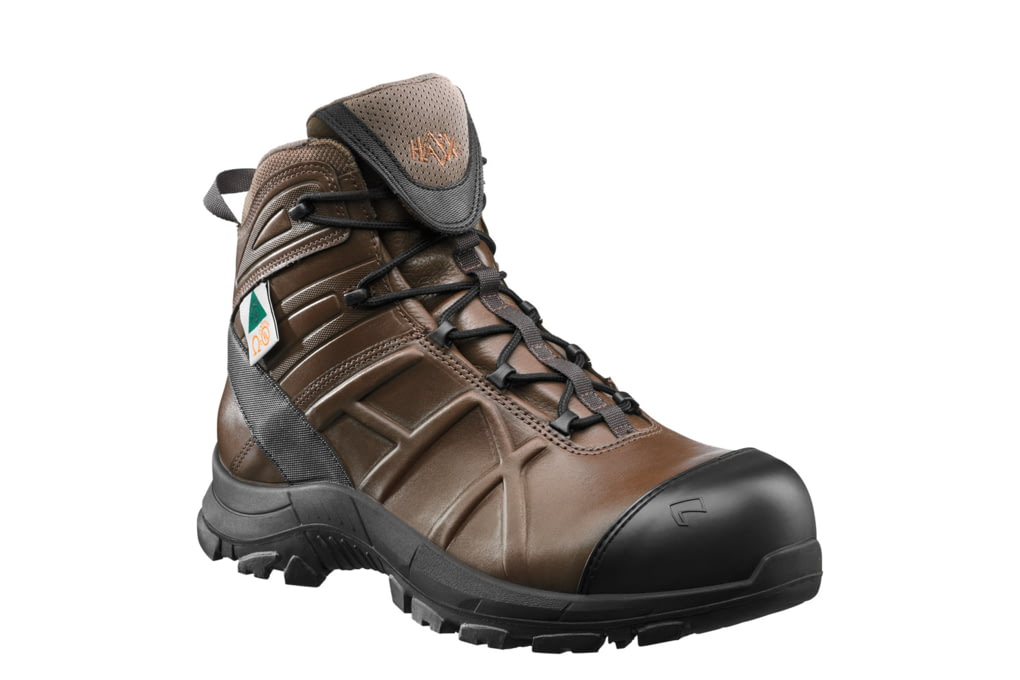 HAIX Black Eagle Safety 52 Mid Waterproof Leather -img-0