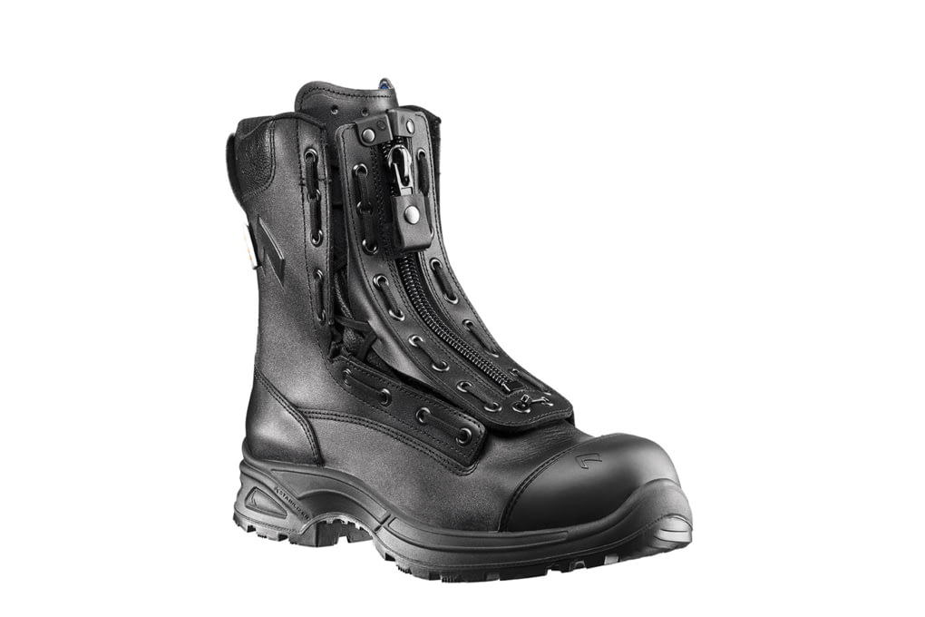 HAIX Mens EMS/Station Airpower XR2 Wide Work Boots-img-0
