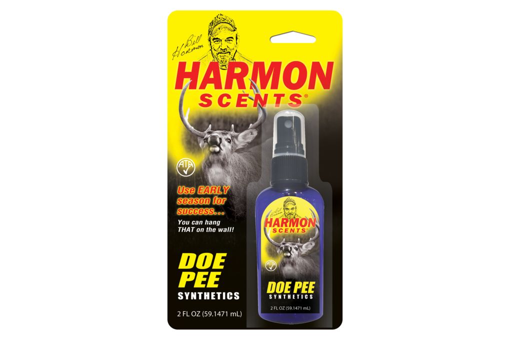 Harmon Scents Synthetic Doe Pee Scent, CCHDPS-img-1