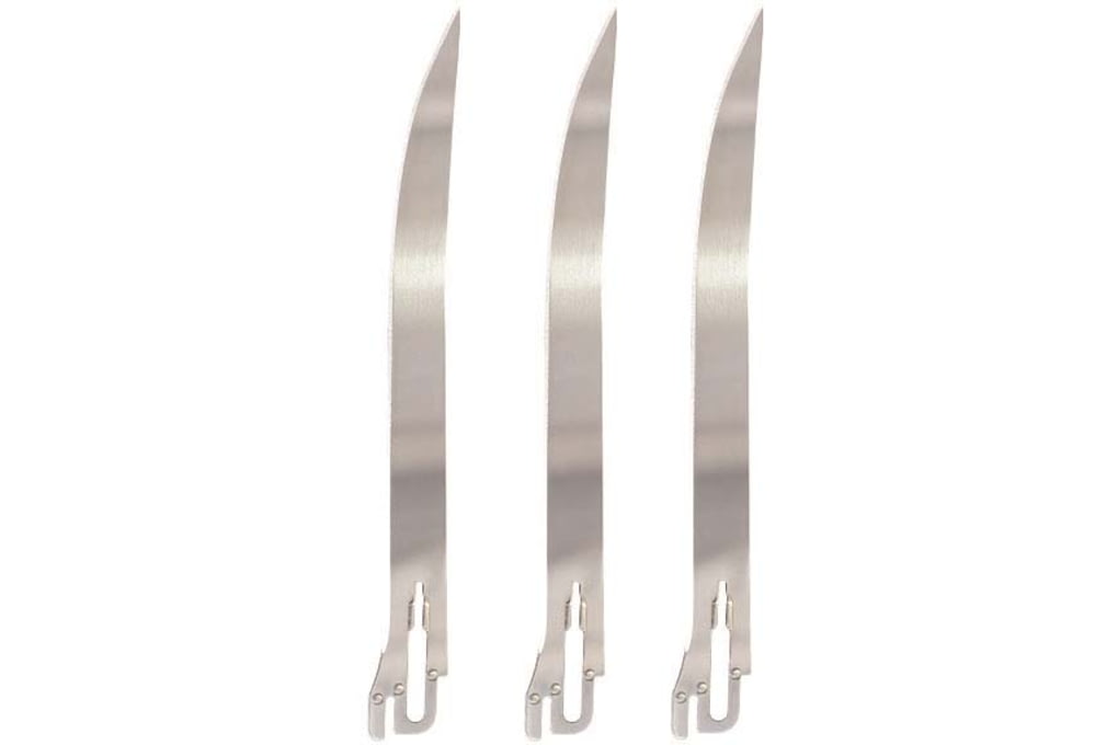 Havalon Talon Fish Fillet Blade, 7in, Silver, 3 Pa-img-0