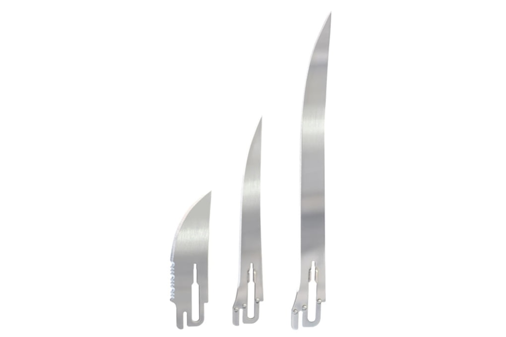 Havalon Talon Fish Pack Replacement Blades, 7 inch-img-0