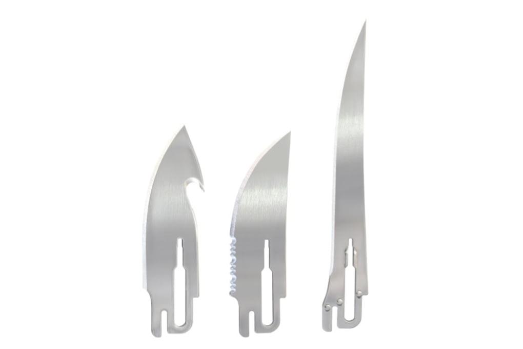 Havalon Talon Hunt Pack Replacement Blades, 5 inch-img-0