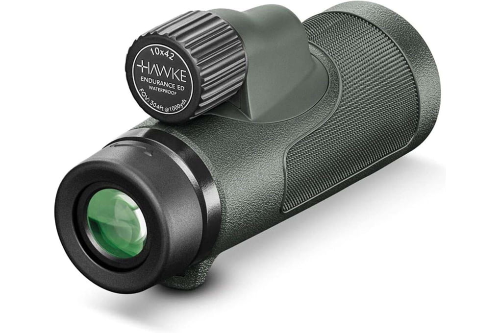 Hawke Sport Optics Endurance ED 10x42mm Monocular,-img-1